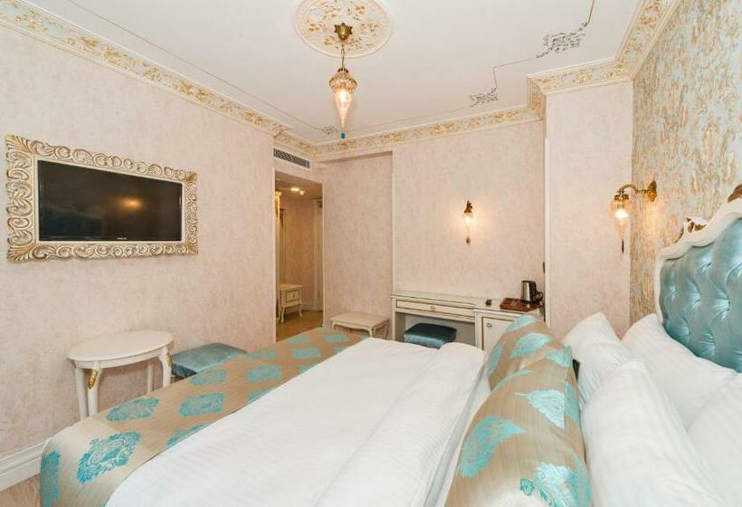 اتاق استاندارد, 1453