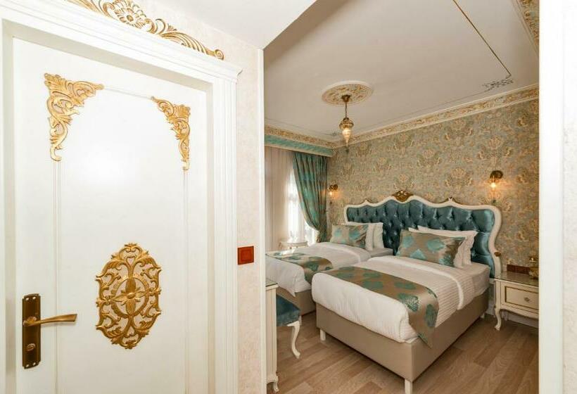 اتاق استاندارد, 1453