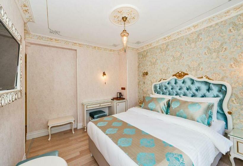 اتاق استاندارد, 1453