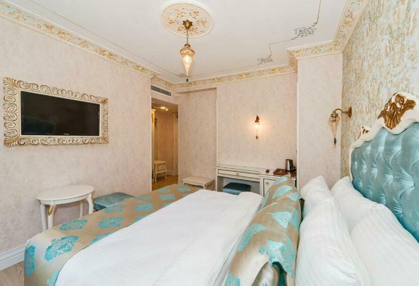 اتاق استاندارد, 1453