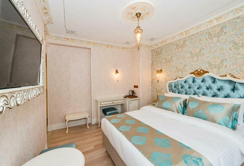 اتاق استاندارد, 1453