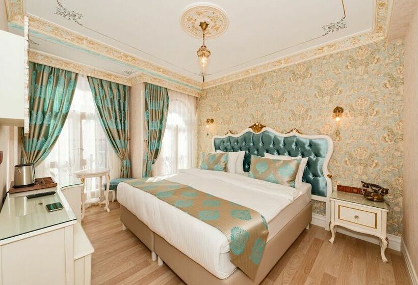 اتاق استاندارد, 1453