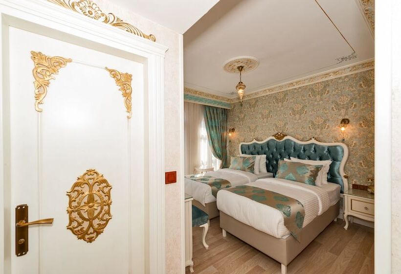 اتاق استاندارد, 1453