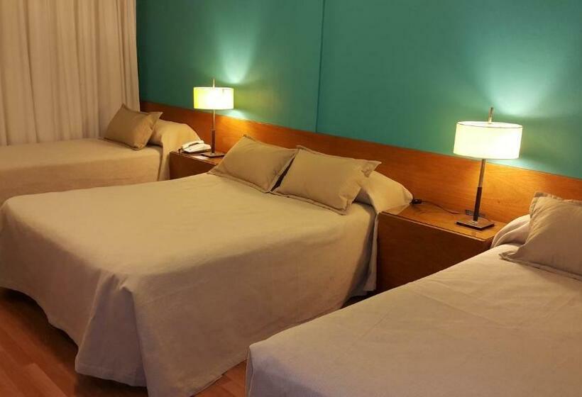 اتاق استاندارد سه نفره, Avenida