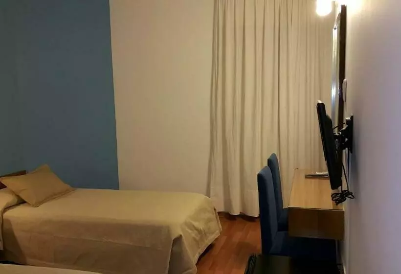 اتاق استاندارد یک نفره, Avenida