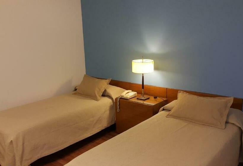 اتاق استاندارد, Avenida