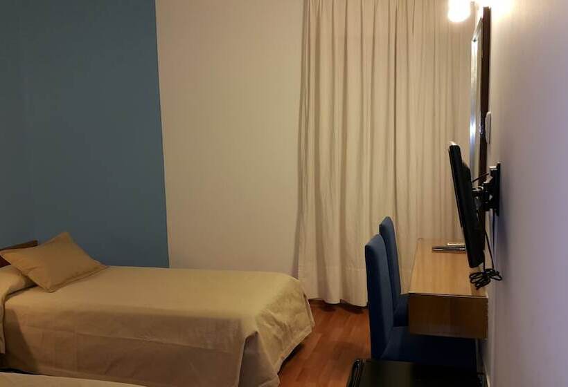 اتاق استاندارد یک نفره, Avenida