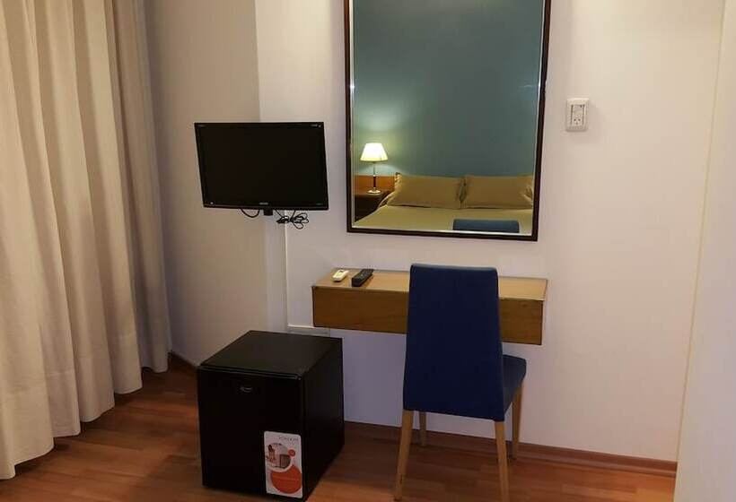 اتاق استاندارد یک نفره, Avenida