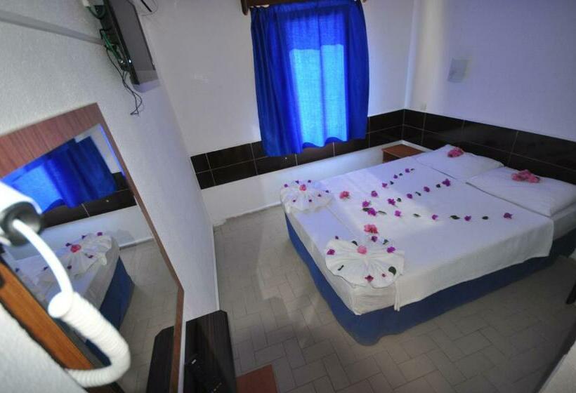 اتاق استاندارد, Bodrum Blu