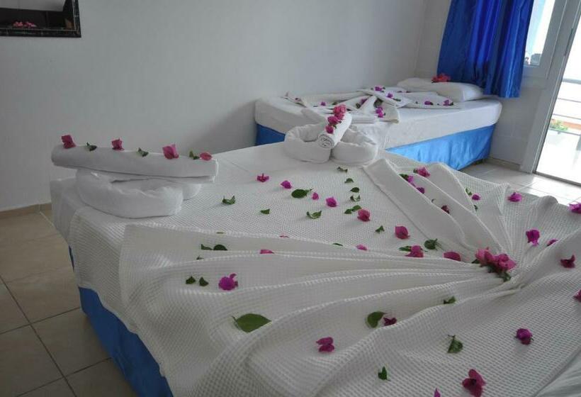 اتاق خانوادگی, Bodrum Blu