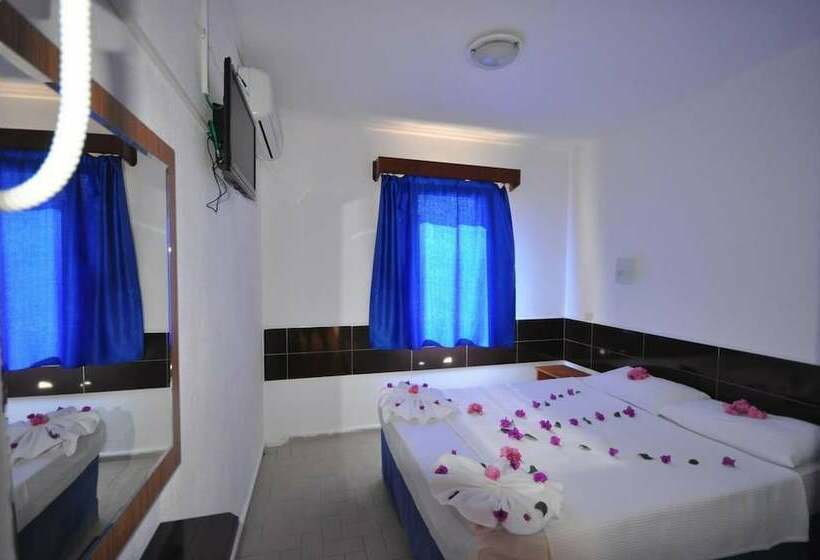 اتاق استاندارد, Bodrum Blu