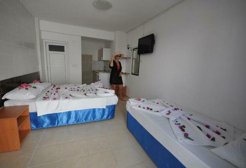 اتاق خانوادگی, Bodrum Blu