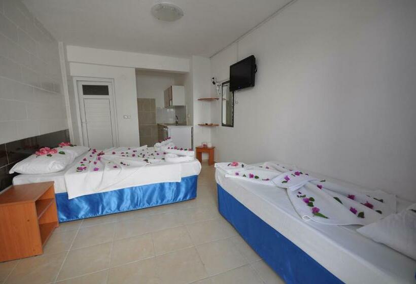 Семейный Номер, Bodrum Blu