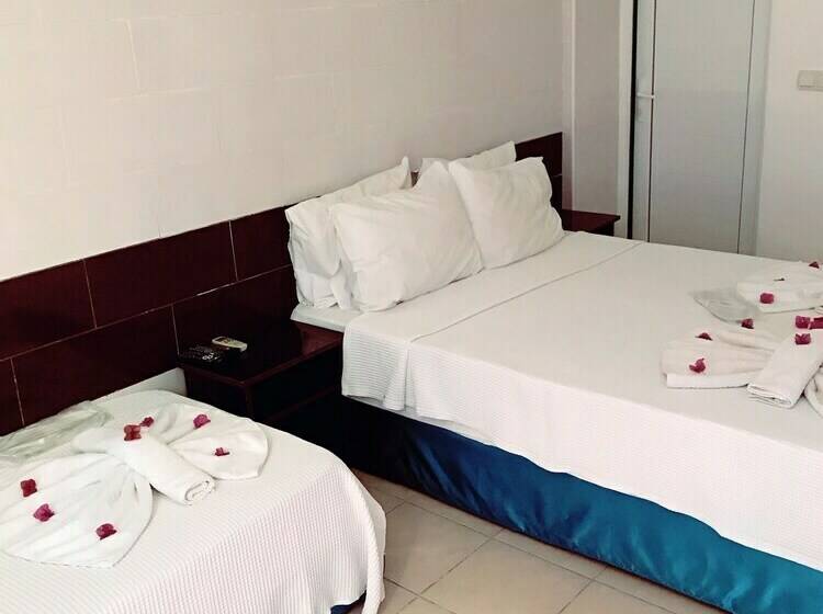 اتاق استاندارد, Bodrum Blu