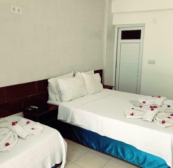 اتاق خانوادگی, Bodrum Blu