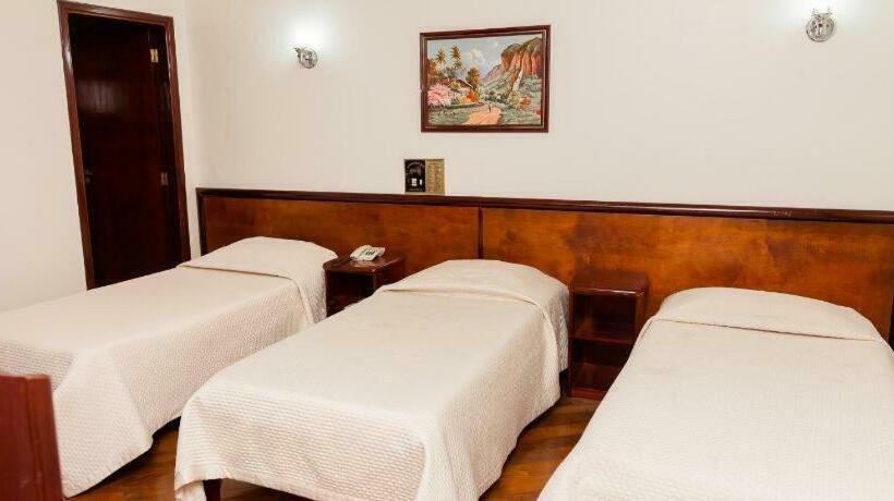 스탠다드 룸, Castelar Novo