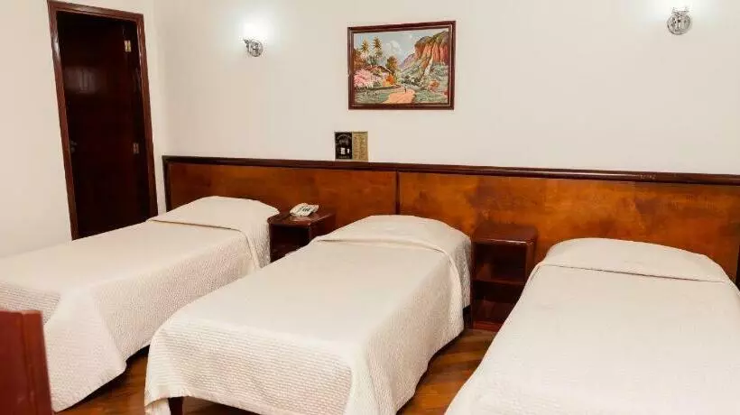 اتاق استاندارد, Castelar Novo