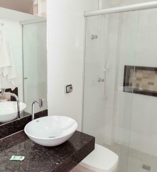 غرفة قياسية ثلاثية, Castelar Novo