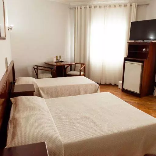 اتاق استاندارد یک نفره, Castelar Novo