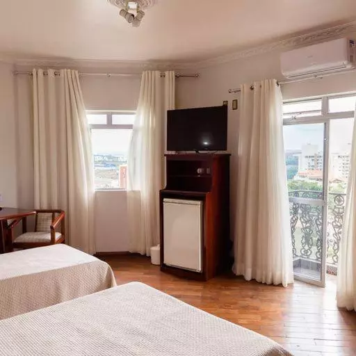اتاق استاندارد یک نفره, Castelar Novo
