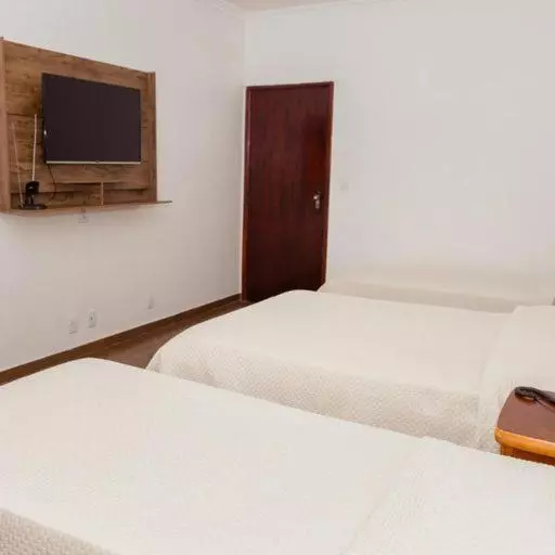 اتاق استاندارد یک نفره, Castelar Novo