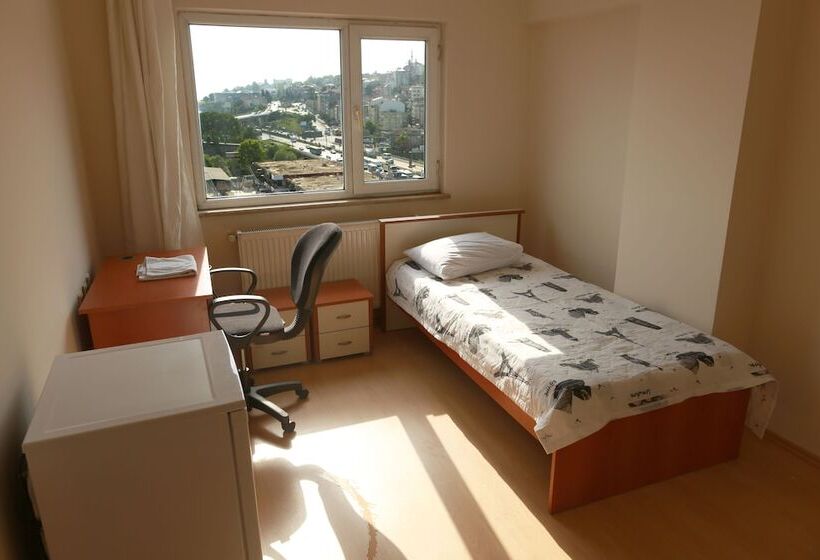 اتاق استاندارد یک نفره, Cay Der Konaklama