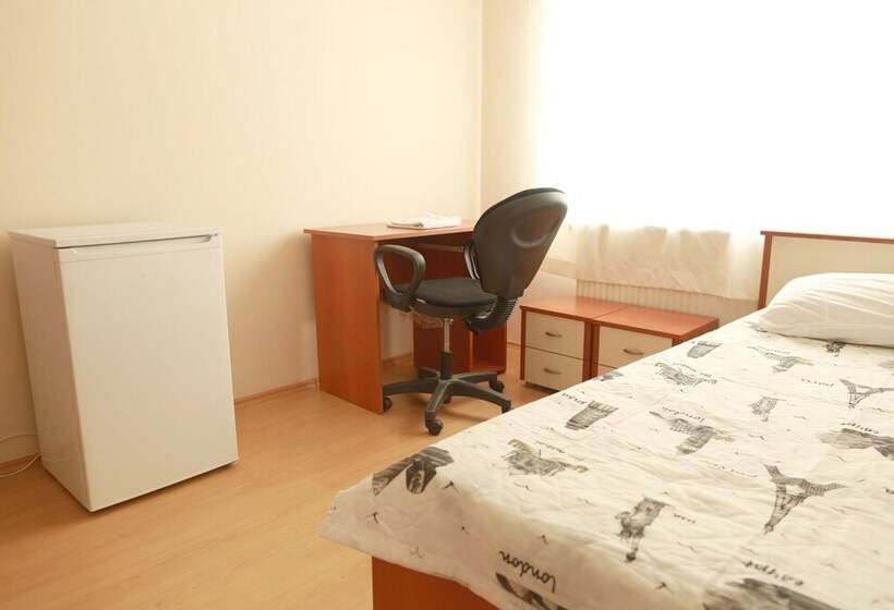 اتاق استاندارد یک نفره, Cay Der Konaklama