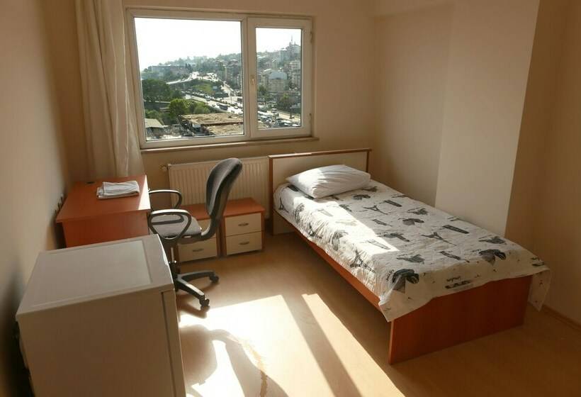 اتاق استاندارد یک نفره, Cay Der Konaklama