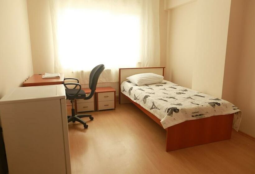 اتاق استاندارد یک نفره, Cay Der Konaklama