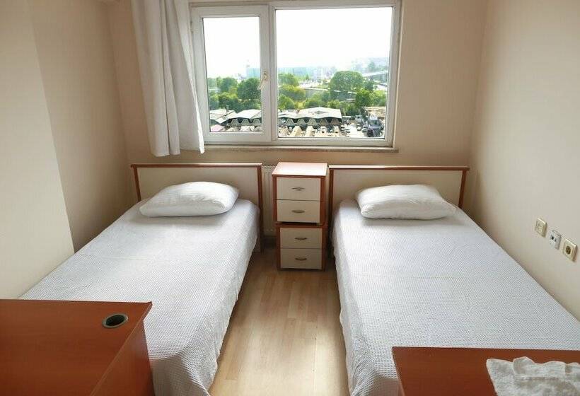 اتاق استاندارد, Cay Der Konaklama