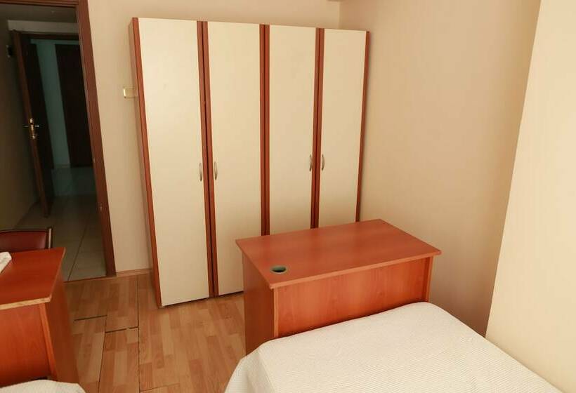 اتاق استاندارد, Cay Der Konaklama