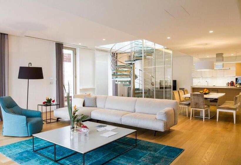 1 Bedroom Penthouse Apartment, Dukley Hotel & Resort