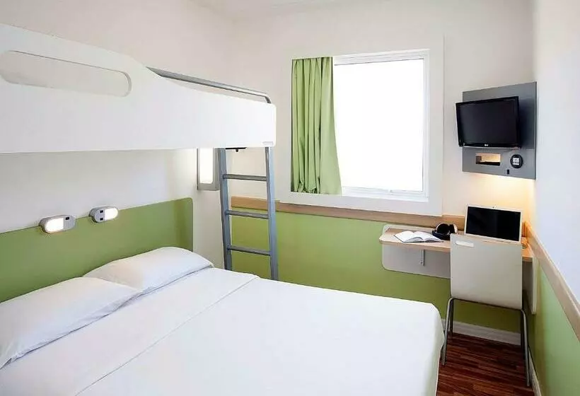 １ベッドルームアパートメント, Ibis Budget Piracicaba