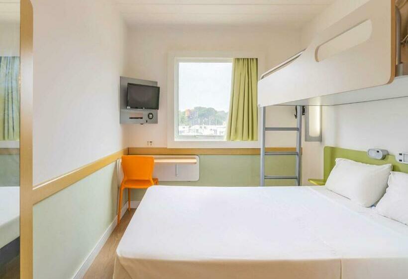 דירת חדר, Ibis Budget Piracicaba