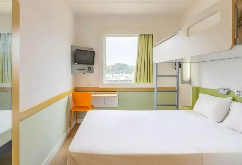 １ベッドルームアパートメント, Ibis Budget Piracicaba