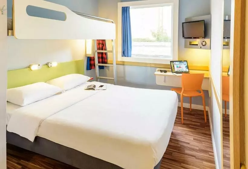 １ベッドルームアパートメント, Ibis Budget Piracicaba