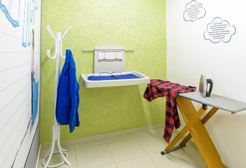 １ベッドルームアパートメント, Ibis Budget Piracicaba