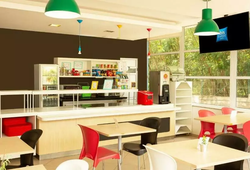 １ベッドルームアパートメント, Ibis Budget Piracicaba