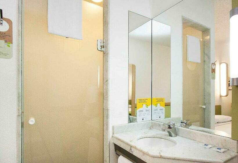 דירת חדר, Ibis Budget Piracicaba