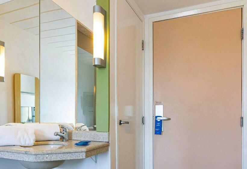 דירת חדר, Ibis Budget Piracicaba