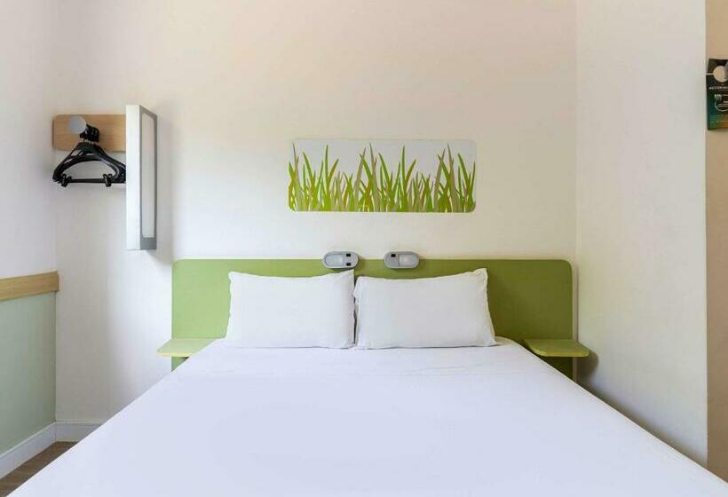 Apartamento 1 Dormitório, Ibis Budget Piracicaba