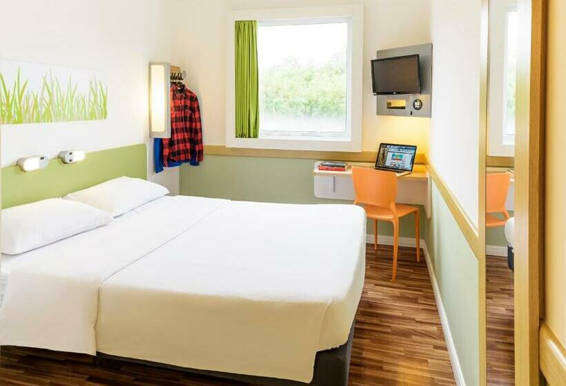 דירת חדר, Ibis Budget Piracicaba