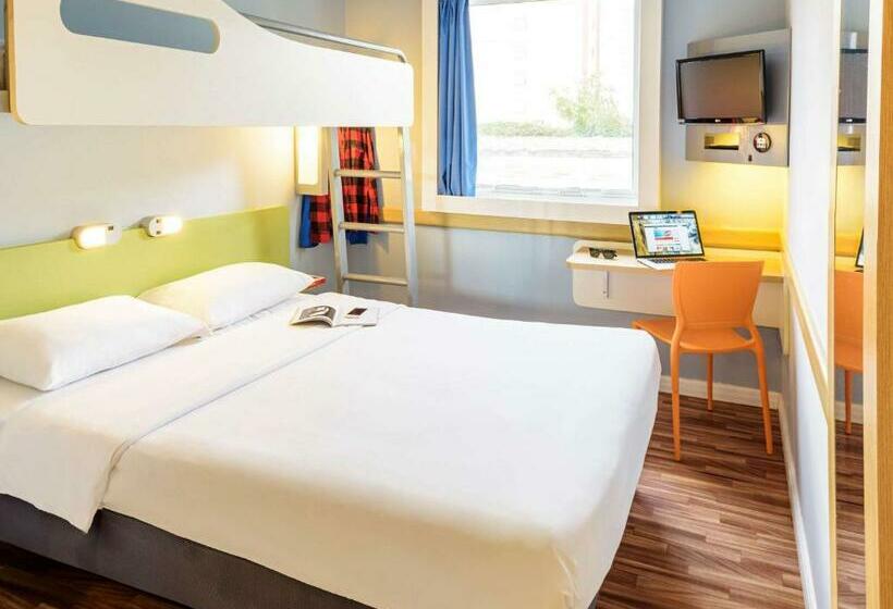 דירת חדר, Ibis Budget Piracicaba