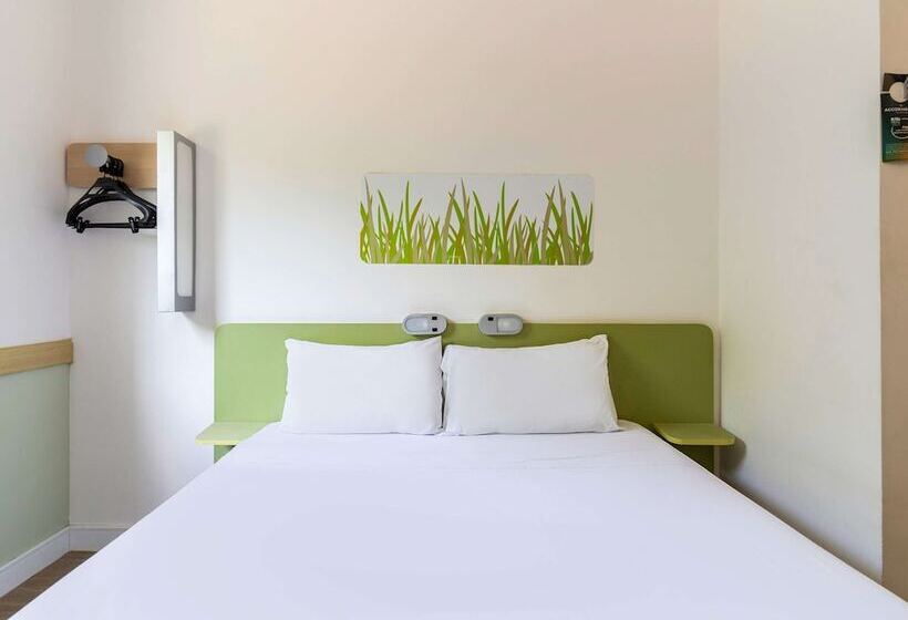 דירת חדר, Ibis Budget Piracicaba