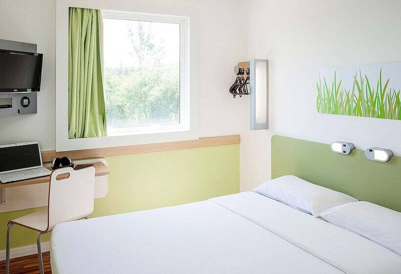 Apartamento 1 Dormitório, Ibis Budget Piracicaba