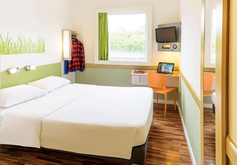 דירת חדר, Ibis Budget Piracicaba