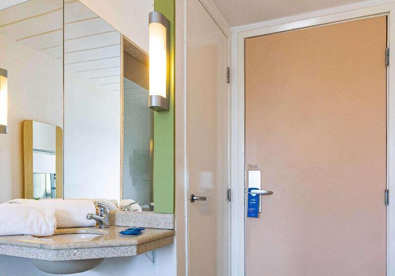 דירת חדר, Ibis Budget Piracicaba