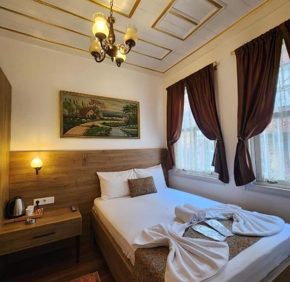 اتاق استاندارد, Kadıköy White House