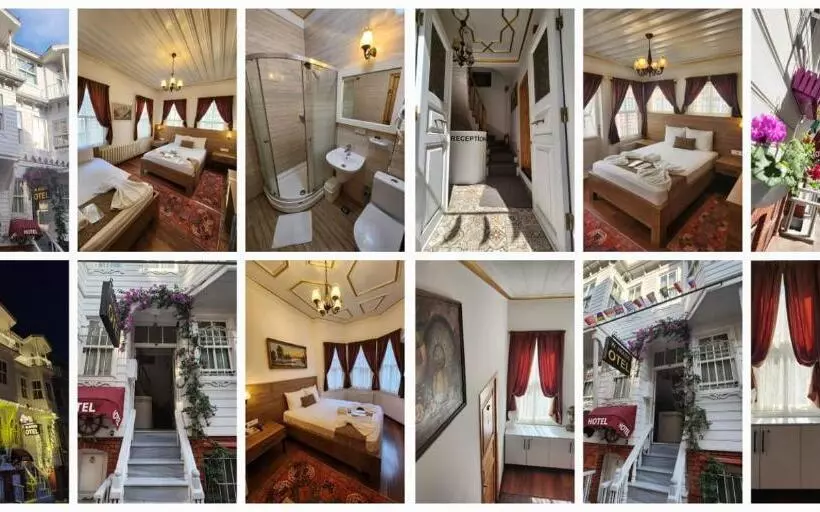 اتاق استاندارد یک نفره, Kadıköy White House