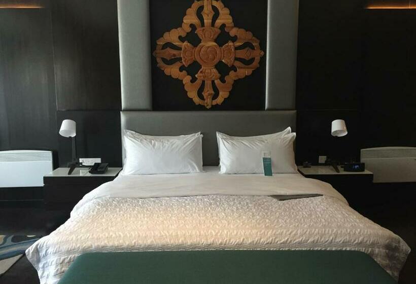 Camera Deluxe, Le Méridien Paro, Riverfront